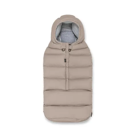 Joolz Puffer Footmuff - Sandy Taupe – Beige – image 2