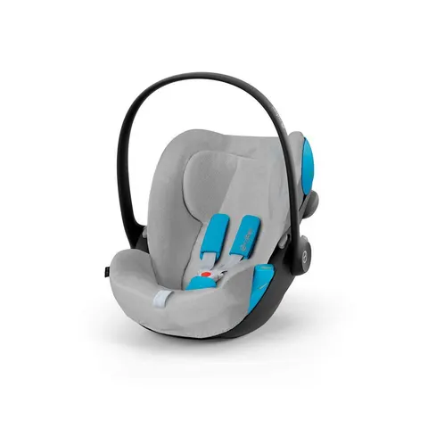 CYBEX Summer Cover Cloud G - Grey – image 2
