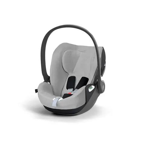 CYBEX Summer Cover Cloud T/Z2 - Grey – ["Grey"] – image 2