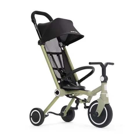 smarTrike Wonder Trike - Olive – ["Green"] – image 2