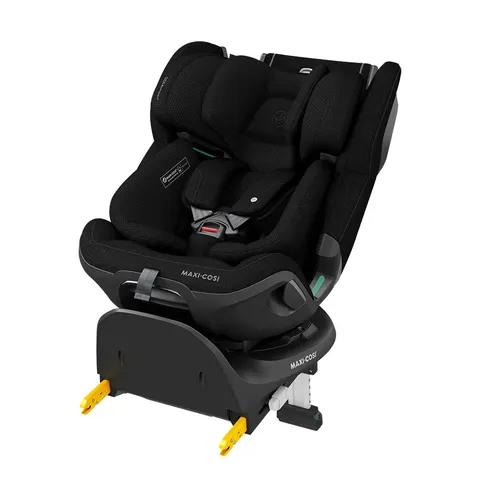 Maxi-Cosi Emerald 360 Pro Car Seat - Authentic Black – image 2