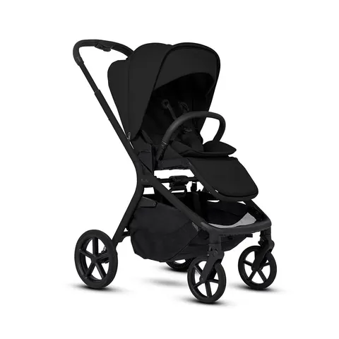 Silver Cross Breez Stroller - Onyx – Black – image 2