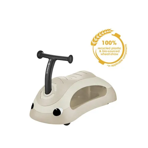 Globber Baby Walker 2in1 Ecologic - Coconut – ["Beige"] – image 2