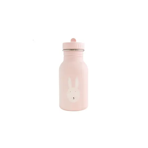 Trixie Drinking Bottle - 350ml - Mrs Rabbit – ["Pink"] – image 2