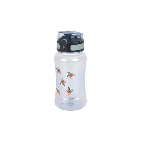 Lassig Drinking Bottle Tiny Team - Dog - Blue – ["Blue"] – image 2