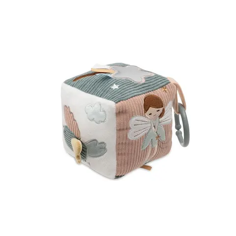 Jollein Activity Cube - Lovely Birds – ["Pink"] – image 2