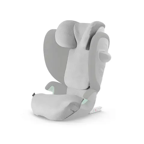 CYBEX Summer Cover Solution G2 - Grey – ["Grey"] – image 2