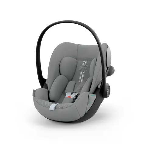 Cybex Cloud G3 Plus Car Seat - Stone Grey - No Base – image 2