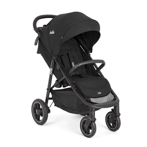 Joie Litetrax Pro Stroller - Shale – Black – image 2