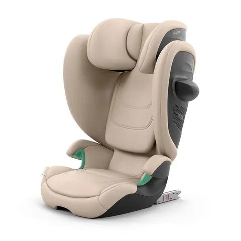 CYBEX Solution G2 Car Seat - Almond Beige – image 2