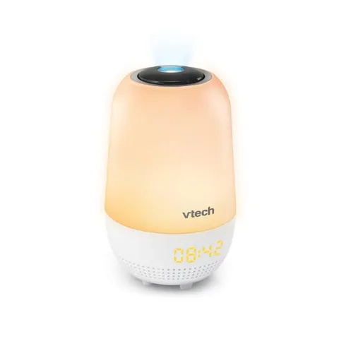 VTech V-Hush BC8303 Lite Sleep Soother – ["White"] – image 2