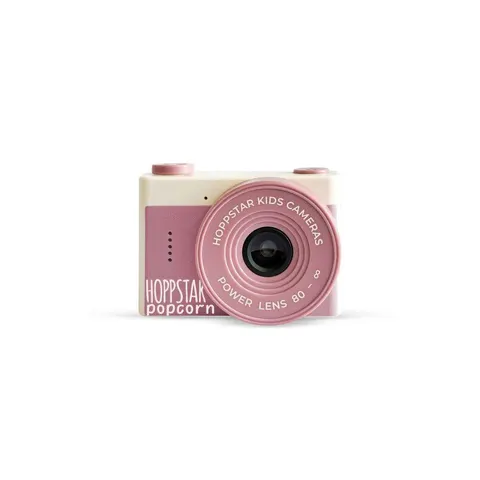 Hoppstar Popcorn Camera - Dusk – White,Pink – image 2