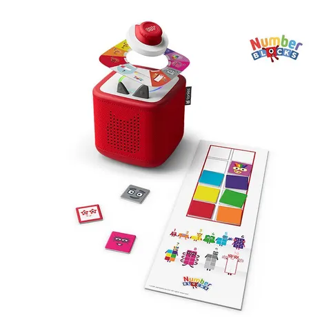 tonies Tonieplay Numberblocks Game – ["Multicoloured"] – image 2