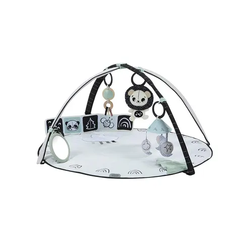 Tiny Love Gymini Black & White Play Mat – image 2