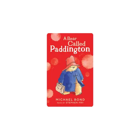Yoto Card - A Bear Called Paddington – ["Red"] – image 2