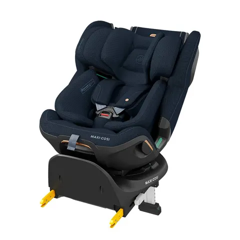 Maxi-Cosi Emerald 360 Pro Car Seat - Authentic Blue – image 2