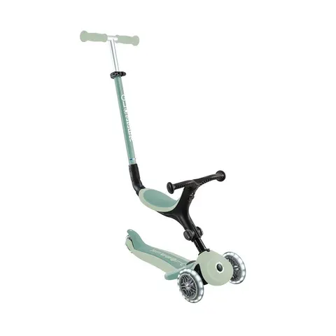 Globber Go Up Active Light Eco Scooter – ["Blue"] – image 2