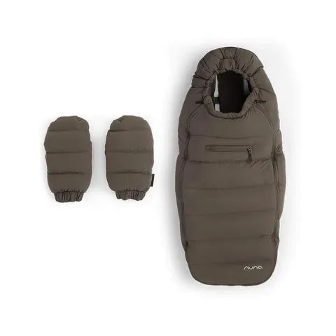 Nuna Winter Stroller Set - Pistachio – image 2