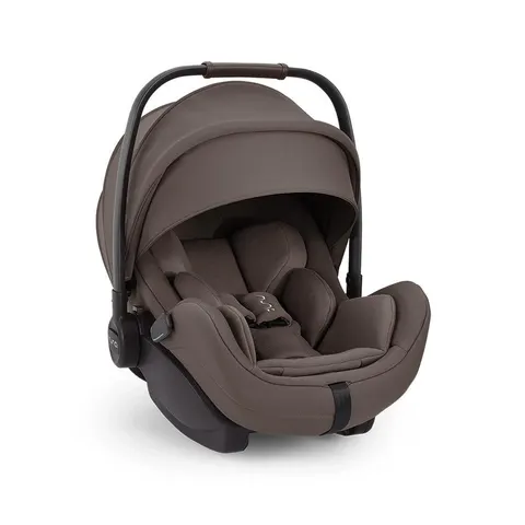 Nuna ARRA FLEX Car Seat - Chestnut – ["Brown"] – image 2