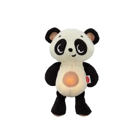 Tiny Love Plush Snuggly Buddy - Black And White – Multicoloured – image 2