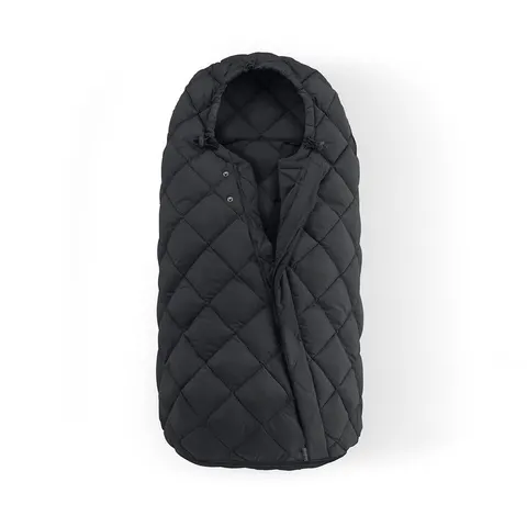 CYBEX Snøgga Footmuff - Moon Black – image 2