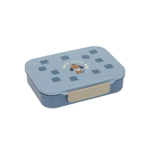Lassig Bento Lunchbox - Dog – ["Natural","White"] – image 2