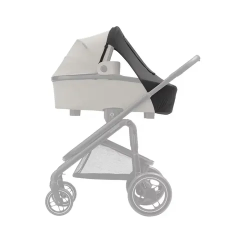 Maxi-Cosi Stroller Sun Cover - Black – image 2