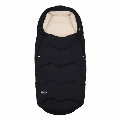 Voksi Explorer Footmuff - Black – image 2