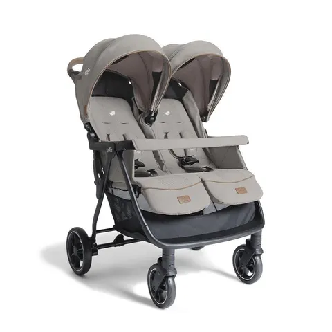 Joie Estrella Twin Pushchair Maple – image 3
