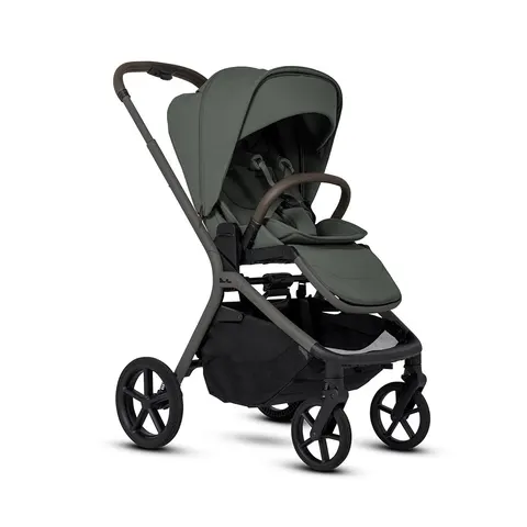 Silver Cross Breez Stroller - Pewter – image 2