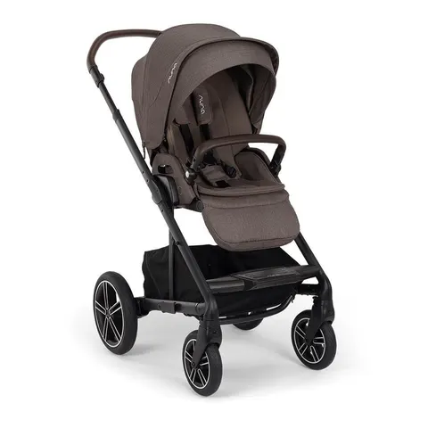 Nuna MIXX NEXT Pushchair - Chestnut – ["Brown"] – image 2