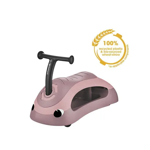 Globber Baby Walker 2in1 Ecologic - Berry – ["Red"] – image 2
