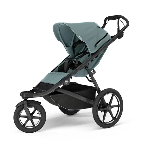 Thule Urban Glide 3 Stroller - Mid Blue – ["Blue"] – image 2