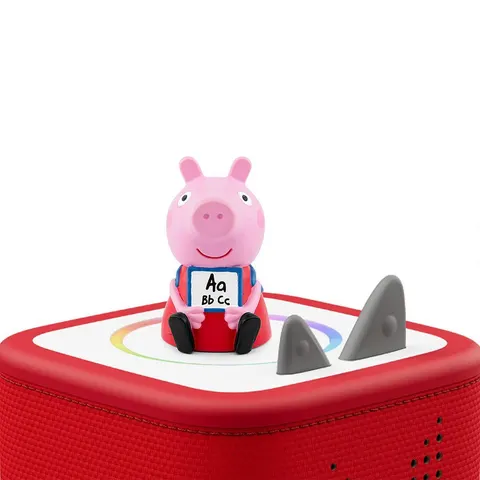 Tonies Peppa Pig - Learn With Peppa – ["Multicoloured"] – image 2