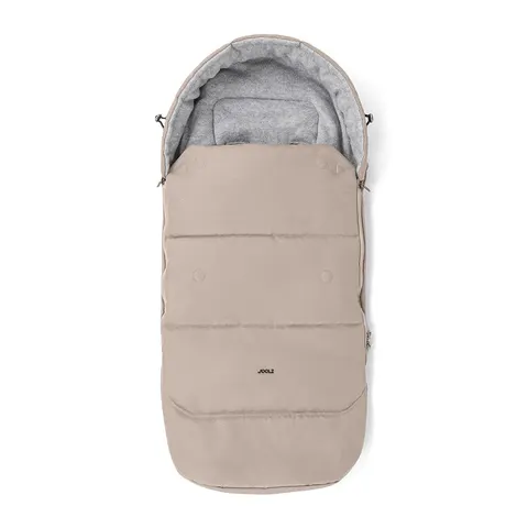 Joolz Universal Footmuff - Sandy Taupe – Beige – image 2