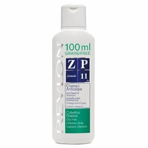 ZP11 Shampooing Anticaspa Cheveux gras 300 ml – image 2