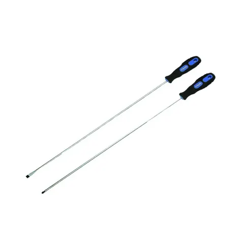 TOOLTECH Extralange Schraubendreher, 450 mm, 2-teilig – Bild 2
