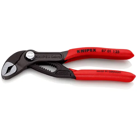 KNIPEX 87 01 125 Rohrzange – Bild 5