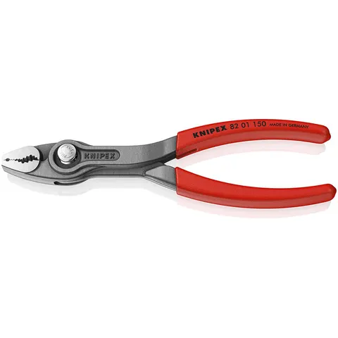 KNIPEX TwinGrip Frontgreifzange 150mm – Bild 2