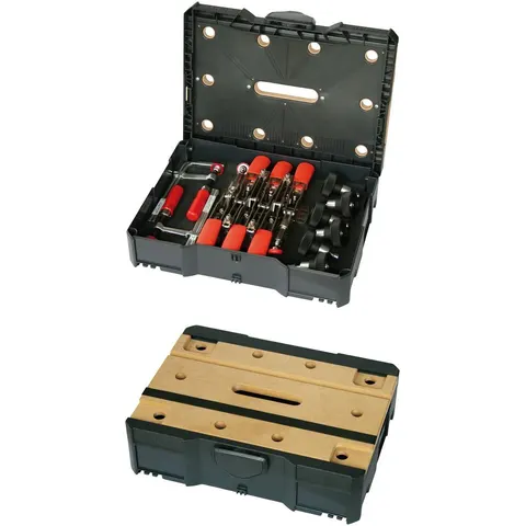 Bessey STC-S-MFT Schnellspanner-Systainer – Bild 3