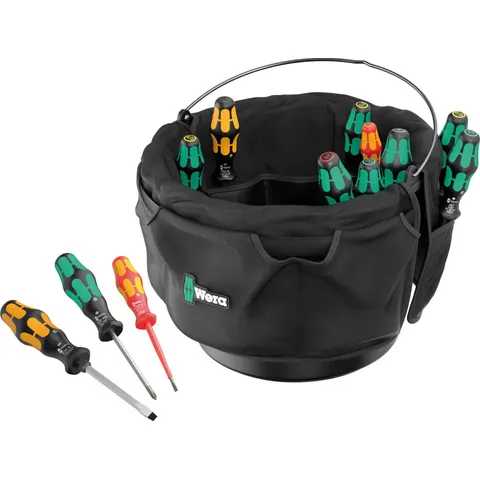 Wera 9559 Universal Schraubendreher-Set – Bild 2