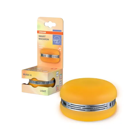 OSRAM Bluetooth® Lautsprecher Yellow – Bild 2