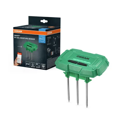 OSRAM SMART+ Feuchtigkeitssensor Grün – Bild 2