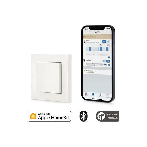 Eve - Connected Wall Switch light switch – Bild 2