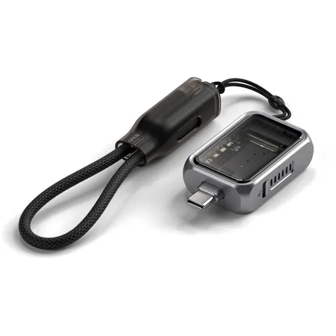 Satechi USB-C Mini NVMe SSD – Bild 3