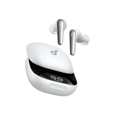 Soundcore Liberty 4 Pro – Weiß – Bild 4