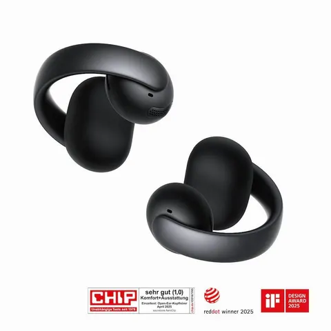 ANKER Soundcore AeroClip black – Bild 4