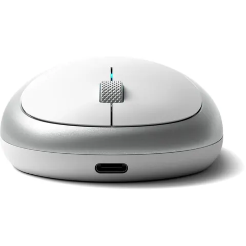 Satechi M1 Bluetooth Maus Silber Bluetooth – Bild 2