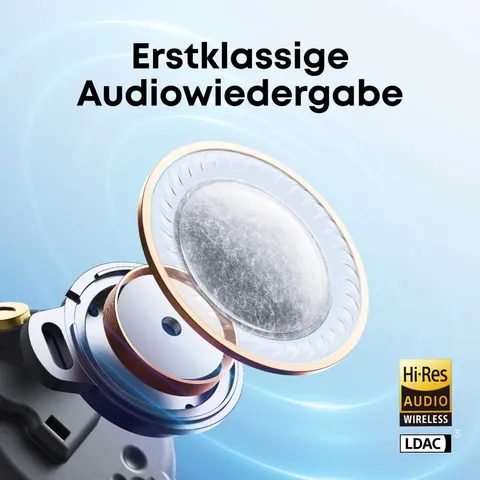 ANKER Soundcore Liberty 5 blue – Blau – Bild 3