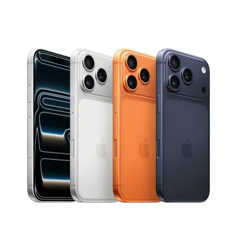 Apple iPhone 17 Pro 512GB Cosmic Orange – Bild 3